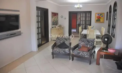 Casa com 3 quartos à venda na Estrada Vila Maria, 110, Cavalhada, Porto Alegre por R$ 450.000