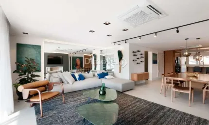 Apartamento com 3 quartos à venda na Rua Padre João Batista Reus, 173, Tristeza, Porto Alegre por R$ 3.590.000