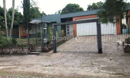 Casa com 4 quartos à venda na Rua Potiguara, 181, Vila Assunção, Porto Alegre por R$ 2.200.000