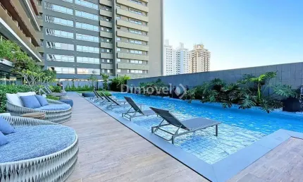 Apartamento com 1 quarto à venda na Avenida Praia de Belas, 2024, Praia de Belas, Porto Alegre por R$ 650.750
