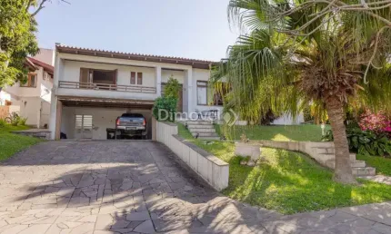 Casa em condomínio fechado com 3 quartos à venda na Avenida Firmino Octávio Bimbi, 255, Ipanema, Porto Alegre por R$ 1.290.000