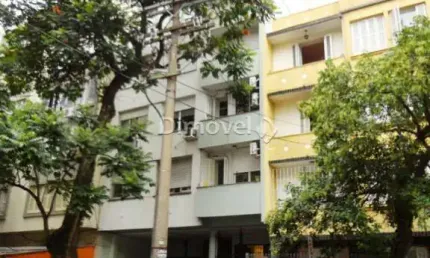 Apartamento com 2 quartos à venda na Rua Demétrio Ribeiro, 1043, Centro Histórico, Porto Alegre por R$ 415.000
