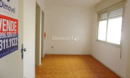 Apartamento com 1 quarto à venda na Rua Lopo Gonçalves, 331, Cidade Baixa, Porto Alegre por R$ 240.000