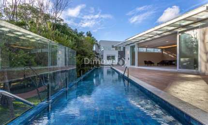 Casa em condomínio fechado com 3 quartos à venda na Rua Doutor Ney de Castilhos Ferreira, 300, Pedra Redonda, Porto Alegre por R$ 2.750.000