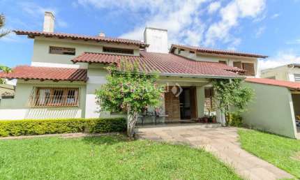 Casa com 3 quartos à venda na Travessa Nova Trento, 354, Tristeza, Porto Alegre por R$ 1.400.000