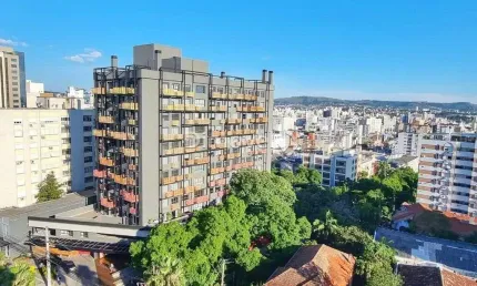 Apartamento com 1 quarto à venda na avenida independência, 1053, independência, porto alegre por r$ 695.000