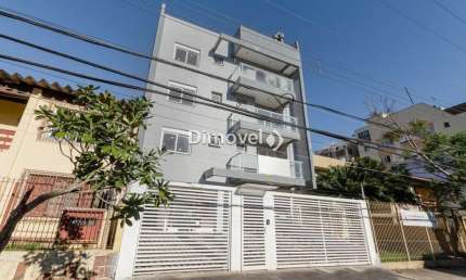 Apartamento com 2 quartos à venda na Rua Barão de Teffe, 242, Menino Deus, Porto Alegre por R$ 499.000