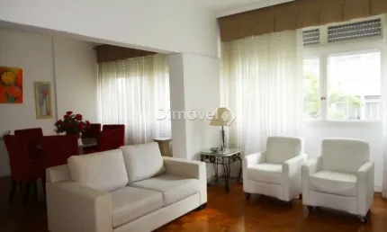 Apartamento com 3 quartos à venda na Rua Garibaldi, 963, Independência, Porto Alegre por R$ 580.000