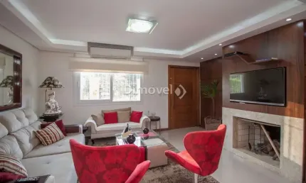 Casa com 3 quartos à venda na Rua Doutor Possidônio Cunha, 721, Vila Assunção, Porto Alegre por R$ 1.380.000