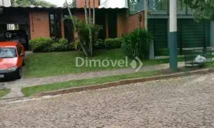 Casa com 3 quartos à venda na Rua Cleveland, 151, Santa Tereza, Porto Alegre por R$ 800.000
