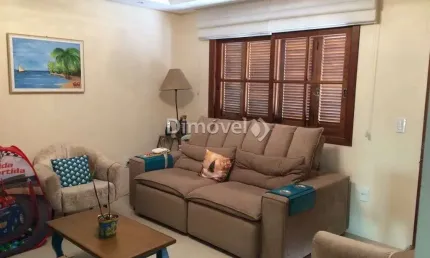 Casa com 3 quartos à venda na rua carlos nobre, 201, ipanema, porto alegre por r$ 499.000