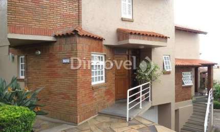 Casa em condomínio fechado com 3 quartos à venda na Rua Padre João Batista Reus, 1700, Tristeza, Porto Alegre por R$ 670.000