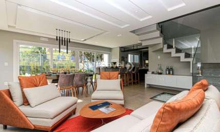Casa em condomínio fechado com 3 quartos à venda na Avenida Coronel Marcos, 1239, Ipanema, Porto Alegre por R$ 2.790.000