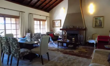 Casa em condomínio fechado com 4 quartos à venda na Avenida da Cavalhada, 5205, Cavalhada, Porto Alegre por R$ 2.250.000