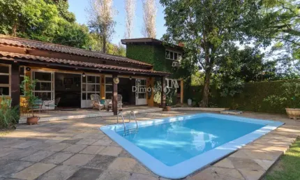 Casa com 4 quartos à venda na Rua Doutor Barcelos, 1157, Tristeza, Porto Alegre por R$ 1.620.000