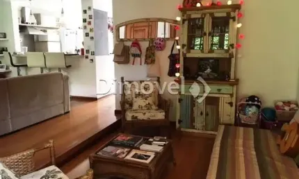 Casa em condomínio fechado com 3 quartos à venda na Rua Doutor Barcelos, 1393, Tristeza, Porto Alegre por R$ 1.200.000