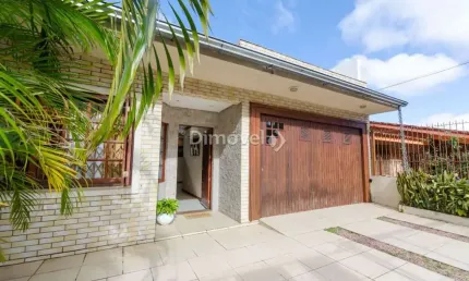 Casa com 6 quartos à venda na rua dea coufal, 813, ipanema, porto alegre por r$ 1.200.000