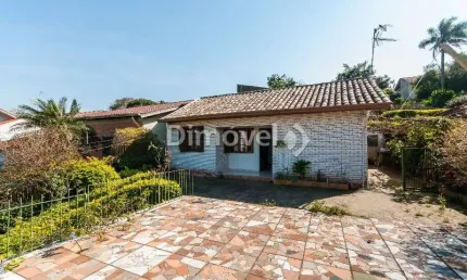 Casa com 3 quartos à venda na rua fernando borba, 290, ipanema, porto alegre por r$ 550.000