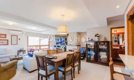 Casa em condomínio fechado com 3 quartos à venda na Rua General Rondon, 1256, Tristeza, Porto Alegre por R$ 1.300.000