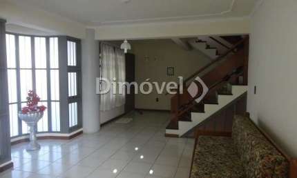 Casa com 4 quartos à venda na CASTRO DE MENEZES, 943, Tristeza, Porto Alegre por R$ 998.000