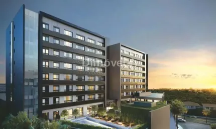 Apartamento com 1 quarto à venda na Rua Coronel Aparício Borges, 230, Teresópolis, Porto Alegre por R$ 381.422