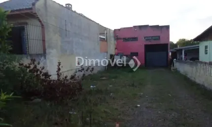 Terreno à venda na rua padre joão batista reus, 2490, camaquã, porto alegre por r$ 380.000
