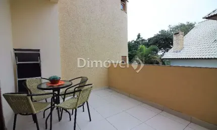 Casa em condomínio fechado com 3 quartos à venda na Rua João Mendes Ouriques, 618, Jardim Isabel, Porto Alegre por R$ 980.000