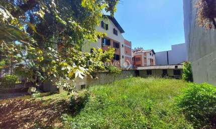 Terreno à venda na Rua Doutor Barcelos, 980, Tristeza, Porto Alegre por R$ 550.000