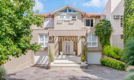 Casa com 3 quartos à venda na Rua Doutor Arnaldo da Silva Ferreira, 246, Jardim Isabel, Porto Alegre por R$ 2.880.000