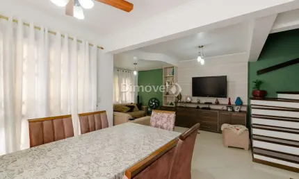 Casa em condomínio fechado com 3 quartos à venda na Rua General Rondon, 1256, Tristeza, Porto Alegre por R$ 840.000