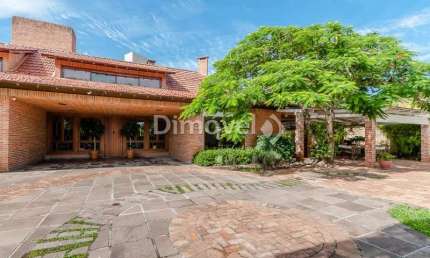 Casa com 5 quartos à venda na Rua Landel de Moura, 167, Tristeza, Porto Alegre por R$ 4.200.000