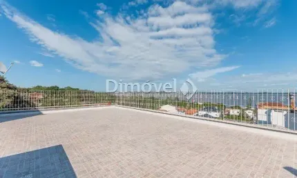 Casa com 6 quartos à venda na rua caeté, 1000, vila assunção, porto alegre por r$ 1.490.000