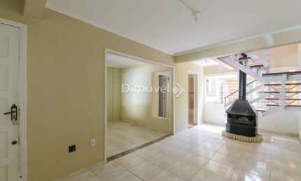 Casa em condomínio fechado com 3 quartos à venda na Avenida Juca Batista, 1490, Ipanema, Porto Alegre por R$ 450.000