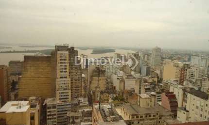 Cobertura com 3 quartos à venda na Avenida Senador Salgado Filho, 135, Centro, Porto Alegre por R$ 1.300.000