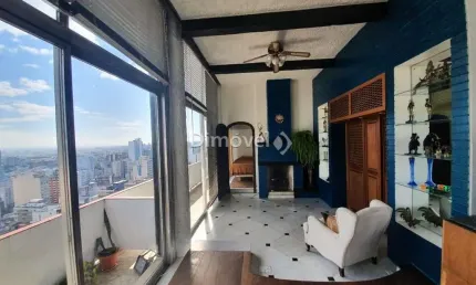 Apartamento com 3 quartos à venda na Avenida Senador Salgado Filho, 135, Centro, Porto Alegre por R$ 1.500.000