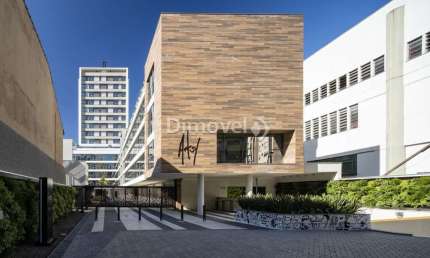 Sala comercial à venda na Rua General Lima e Silva, 560, Cidade Baixa, Porto Alegre por R$ 610.980