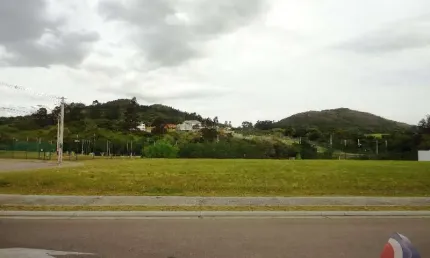 Terreno em condomínio fechado à venda na estrada das três meninas, 1400, vila nova, porto alegre por r$ 1.000.000