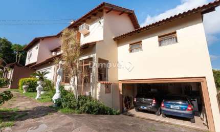 Casa com 3 quartos à venda na Rua Kyve T Knijnik, 80, Ipanema, Porto Alegre por R$ 795.000