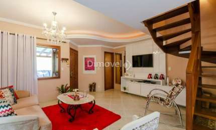 Casa em condomínio fechado com 2 quartos à venda na Avenida Edgar Pires de Castro, 1286, Hípica, Porto Alegre por R$ 513.000