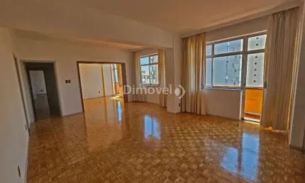 Apartamento com 3 quartos à venda na rua vigário josé inácio, 615, centro histórico, porto alegre por r$ 520.000