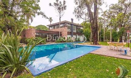 Casa em condomínio fechado com 4 quartos à venda na Avenida Coronel Marcos, 1645, Ipanema, Porto Alegre por R$ 5.950.000
