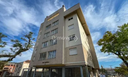 Apartamento com 2 quartos à venda na Avenida Belém, 3, Teresópolis, Porto Alegre por R$ 430.000