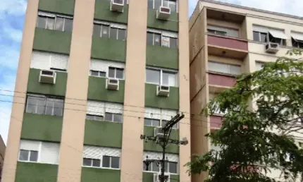 Apartamento com 2 quartos à venda na Avenida João Pessoa, 993, Cidade Baixa, Porto Alegre por R$ 385.000
