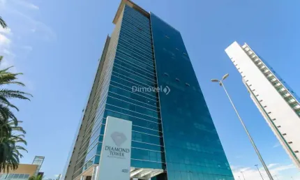 Sala comercial à venda na Avenida Diário de Notícias, 400, Cristal, Porto Alegre por R$ 530.000