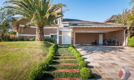 Casa em condomínio fechado com 4 quartos à venda na Avenida Juca Batista, 8000, Belém Novo, Porto Alegre por R$ 2.690.000