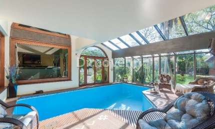 Casa com 4 quartos à venda na Rua Sargento Nicolau Dias de Farias, 250, Tristeza, Porto Alegre por R$ 4.790.000