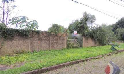 Terreno à venda na Rua Coroados, 520, Vila Assunção, Porto Alegre por R$ 740.000