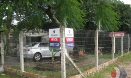Terreno comercial à venda na Rua Santa Flora, 1377, Nonoai, Porto Alegre por R$ 800.000