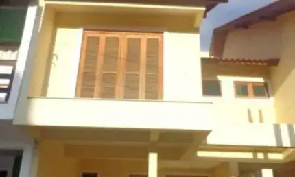 Casa em condomínio fechado com 3 quartos à venda na Rua Pau Brasil, 774, Hípica, Porto Alegre por R$ 425.000