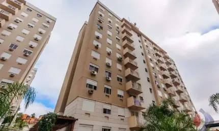 Apartamento com 2 quartos à venda na avenida otto niemeyer, 1702, tristeza, porto alegre por r$ 350.000